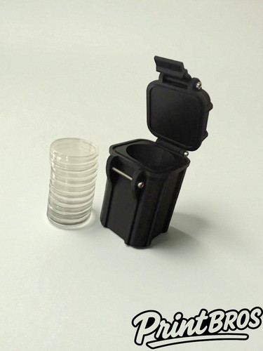 Tough printed 1oz bullion - tough,