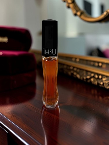 Vintage cologne tabu spray - cologne,