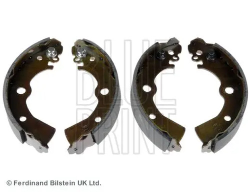 Brake shoes rear axle - brake,
