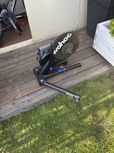 Wahoo kickr indoor - wahoo,