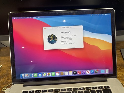 Macbook pro inch - macbook, 15-inch