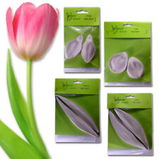 Leaf Veiner Petal Mould TULIP