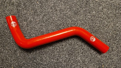 Red bottom radiator - bottom,