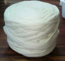 Art Class Wool Roving 30lbs