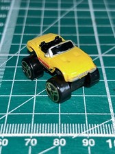 Micro Machines, Galoob, 1989, Ferrari Daytona, Turbo Wheels Collection #4 (2)