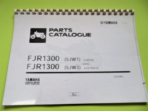 Yamaha fjr1300 dealer parts - dealer,