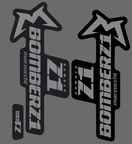 Marzocchi bomber 2019 - marzocchi,