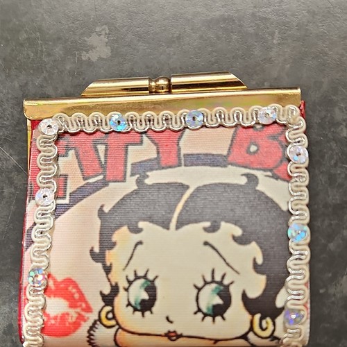 Betty boop graphic print - boop,