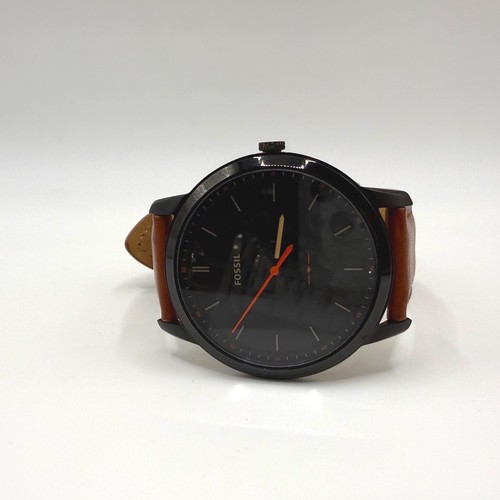 Fossil minimalist fs5305 - fs5305, 44mm