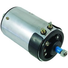 New Starter Generator For Porsche 912 H4 1.6L 1582cc 97cid 1969 0101302085