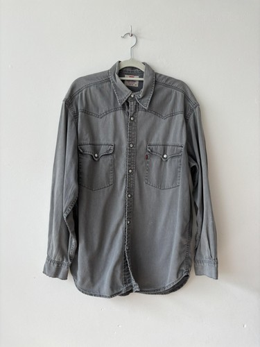 Vintage levis shirt men - vintage,