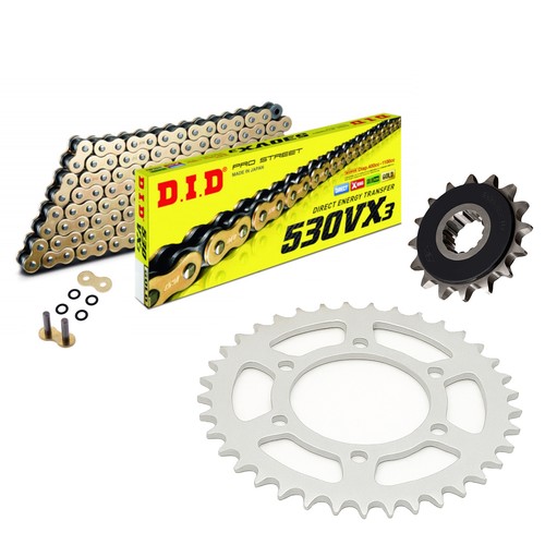 Gpx750 silent front chain - r,