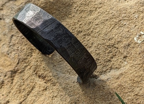 Handmade damascus steel - handmade,