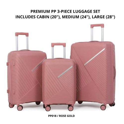 Premium polypropylene pc - premium, 3