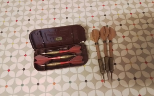 Vintage unicorn darts - unicorn, &