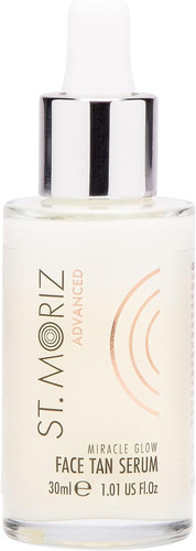 Moriz advanced face tanner - face,