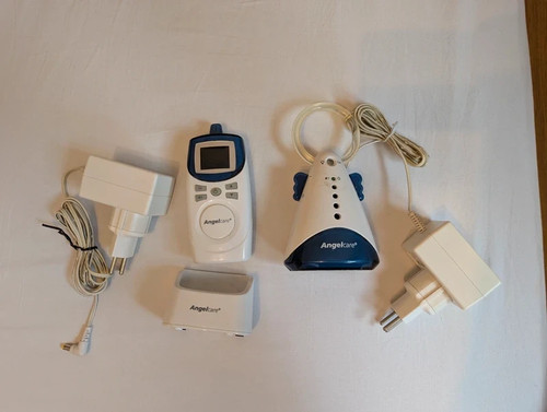 Angelcare ac420d baby monitor - ac420d,