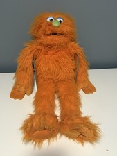 Silly Puppets Long Monster