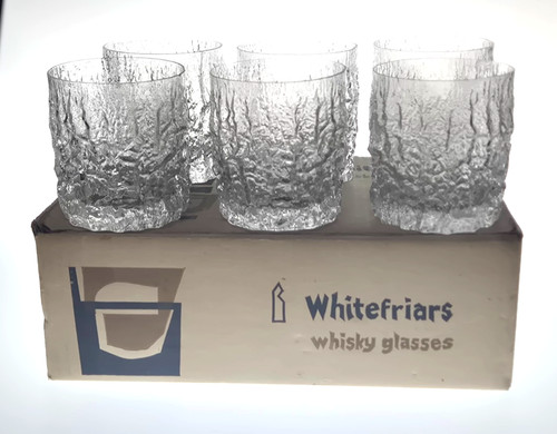 Whitefriars boxed flint - whitefriars, m31
