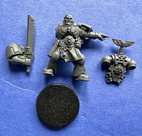 Tactical marine sergeant - marine,