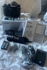 Pentax KP - 24MP SLR Camera - Excellent Condition