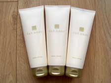 AVON FAR AWAY PERFUMED  BODY