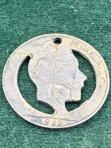 Antique english george - antique, cut