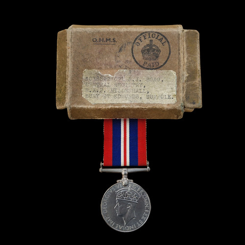Raf mildenhall ww2 british - mildenhall,