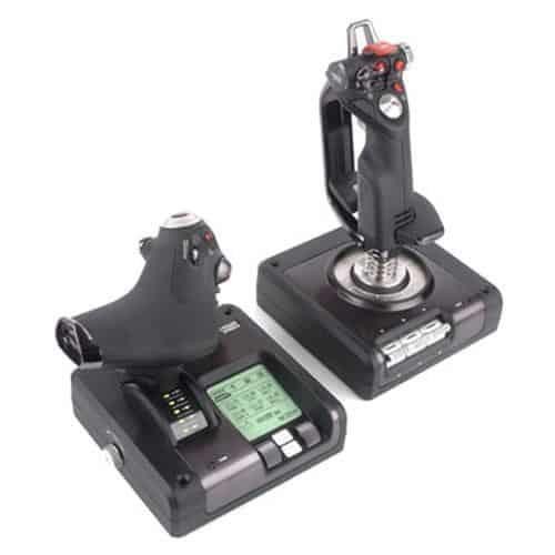 Logitech saitek x52 pro - g,
