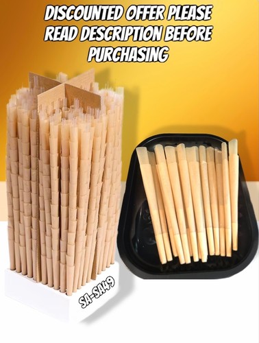 Pre rolled cones king - pre-rolled,