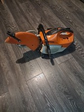 TS410 Stihl Saw