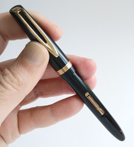 Vintage waterman fountain - l5,