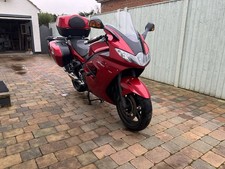 Triumph Sprint GT 1050cc 2016