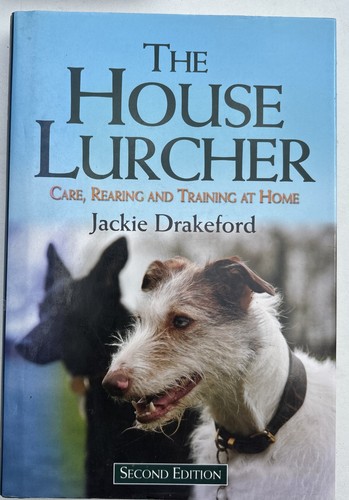 The house lurcher care - house, lurcher: