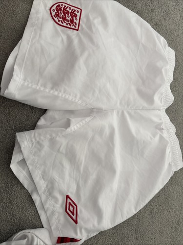 England football shorts - shorts, soccer