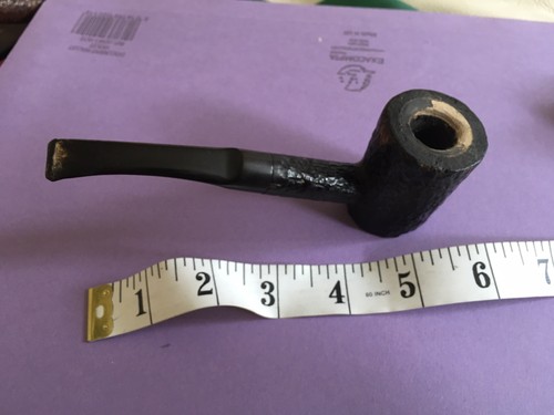 Vintage tanganyika sitter pipe - vintage,