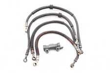 Brake hose brake line front