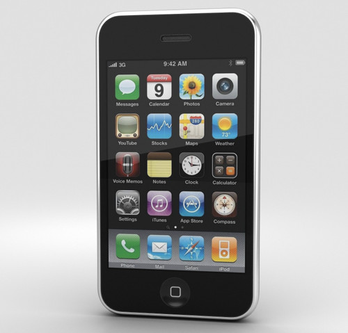 Apple iphone 3gs 8gb - 3gs,