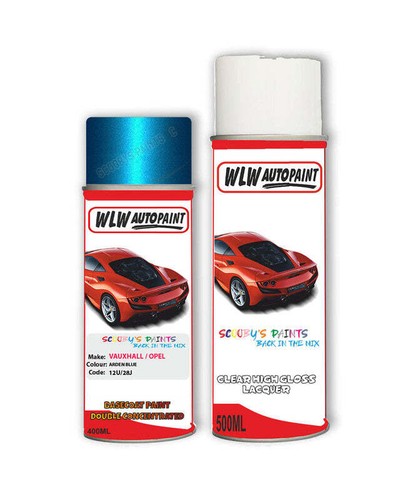 Paint for vauxhall astra - for,
