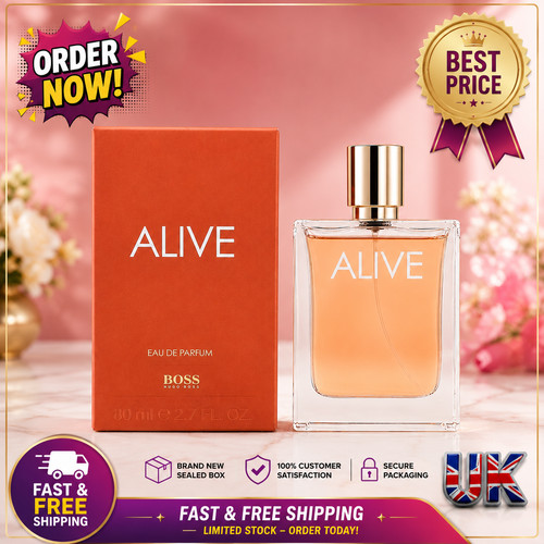 Hugo boss alive eau - boss,