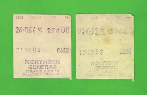 Northern general transport - northern,