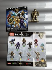 Halo Mega Construx Mega Bloks
