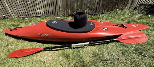 Dagger rpm kayak bundle - -,