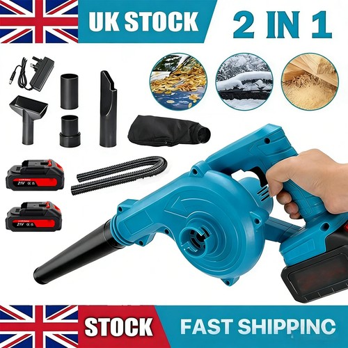 Battery cordless leaf - 2,