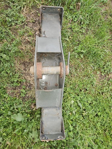 Scammell s26 front tow hitch - s26,