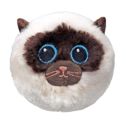 Sammy siamese cat beanie - siamese,