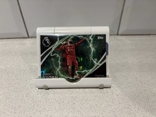 Topps Premier League Hobby Box “case Hit”Perfect Storm Mohamed Salah