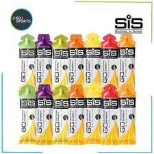 SIS Go Isotonic Energy Gel