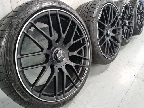 Genuine mercedes c63s amg - genuine,