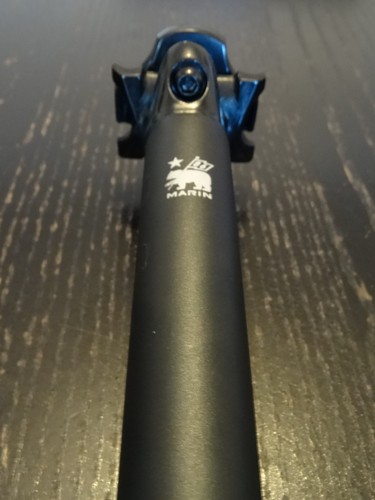 Genuine marin 2mm - marin, 27.2mm
